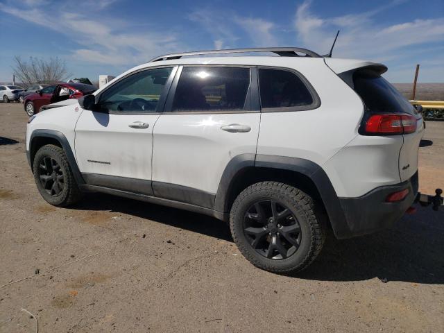 Photo 2 from auction – 2018 JEEP CHEROKEE T with VIN 1C4PJMBB1JD547029