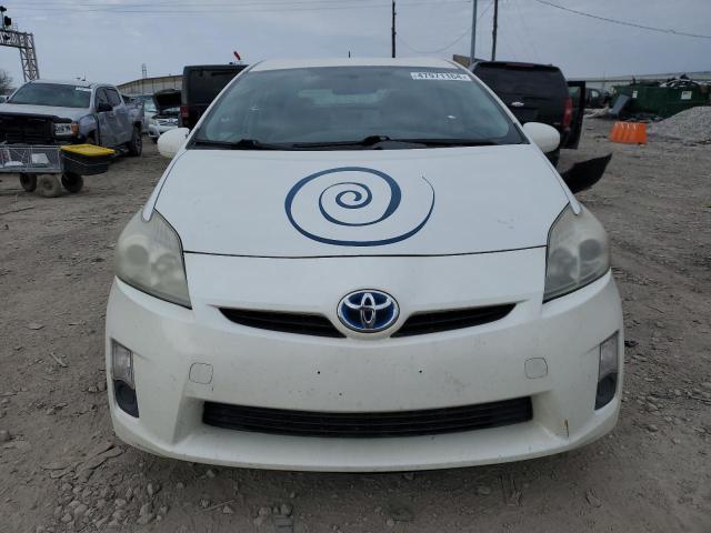 Photo 5 from auction – 2011 TOYOTA PRIUS with VIN JTDKN3DU4B1398755