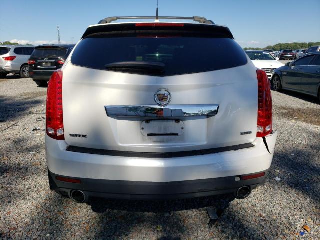 Photo 6 from auction – 2012 CADILLAC SRX with VIN 3GYFNGE34CS543334