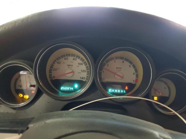 Photo 9 from auction – 2008 DODGE CHARGER with VIN 2B3KA43G38H160761