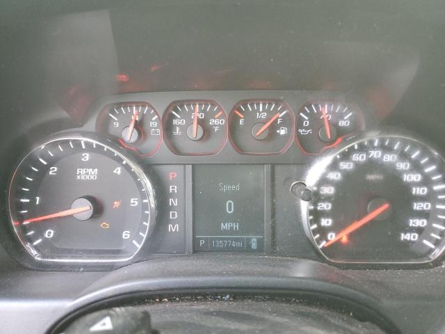 Photo 9 from auction – 2016 CHEVROLET SILVERADO with VIN 1GCVKPECXGZ184171
