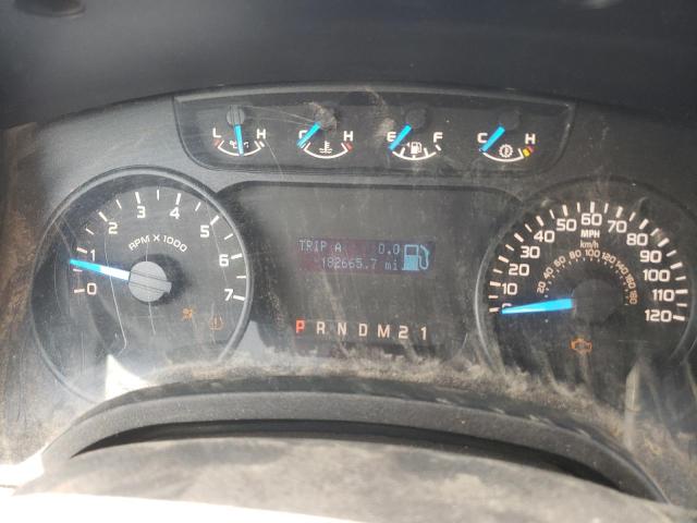 Photo 9 from auction – 2013 FORD F150 SUPER with VIN 1FTFX1EF4DKF76130