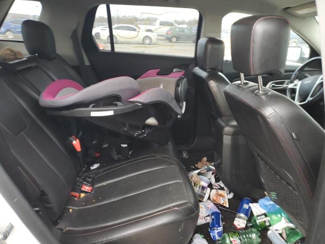 Photo 10 from auction – 2016 GMC TERRAIN SL with VIN 2GKFLPE38G6265574