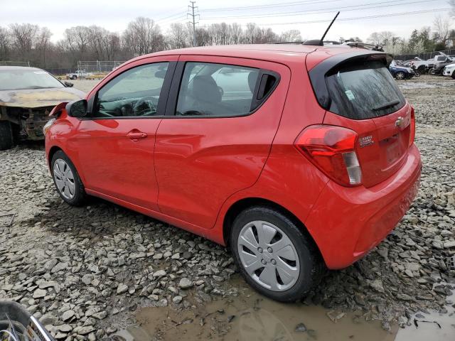 Фото 2 с аукциона – 2017 CHEVROLET SPARK LS с VIN KL8CB6SA6HC839184
