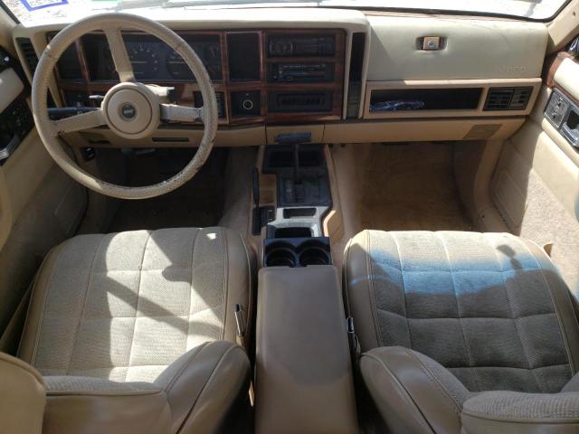 Photo 8 from auction – 1993 JEEP CHEROKEE C with VIN 1J4FJ78S3PL596424