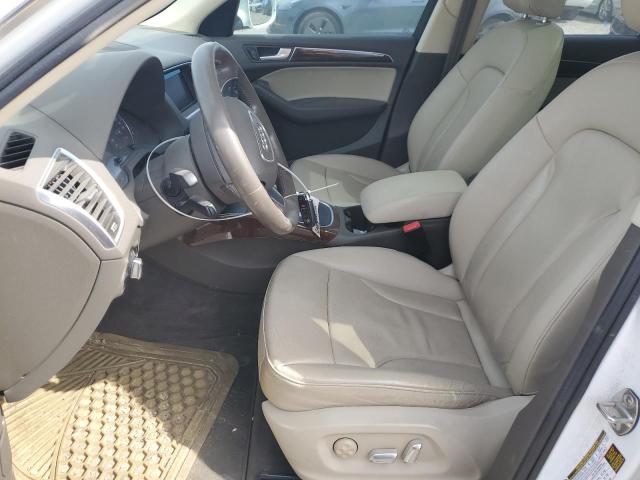 Photo 7 from auction – 2017 AUDI Q5 PREMIUM with VIN WA1C2AFP9HA010902