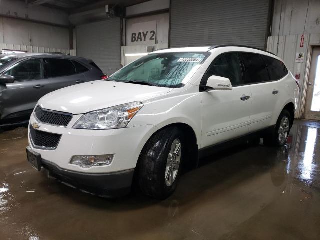 CHEVROLET TRAVERSE L 2011 with VIN 1GNKVGED7BJ341494 - Photo from auction