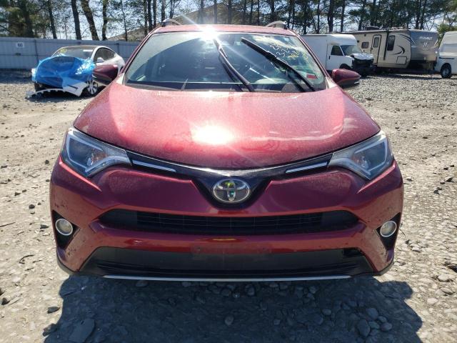 Photo 5 from auction – 2018 TOYOTA RAV4 ADVEN with VIN 2T3RFREV3JW778806