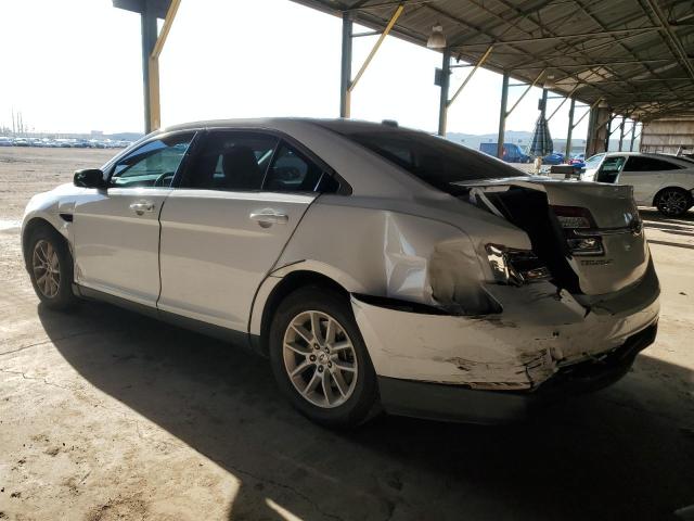 Photo 2 from auction – 2013 FORD TAURUS SE with VIN 1FAHP2D83DG195282
