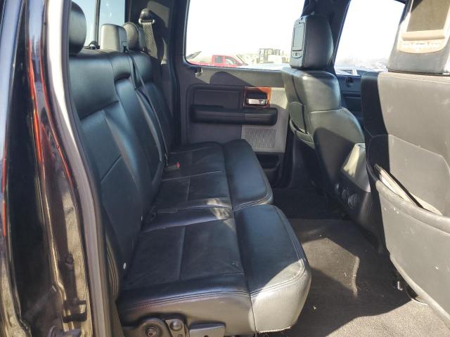Photo 10 from auction – 2006 FORD F150 SUPER with VIN 1FTPW14V36FB77981