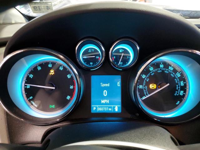 Photo 9 from auction – 2013 BUICK VERANO CON with VIN 1G4PR5SK5D4237061