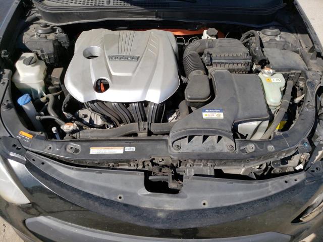 Photo 11 from auction – 2014 HYUNDAI SONATA HYB with VIN KMHEC4A40EA109593