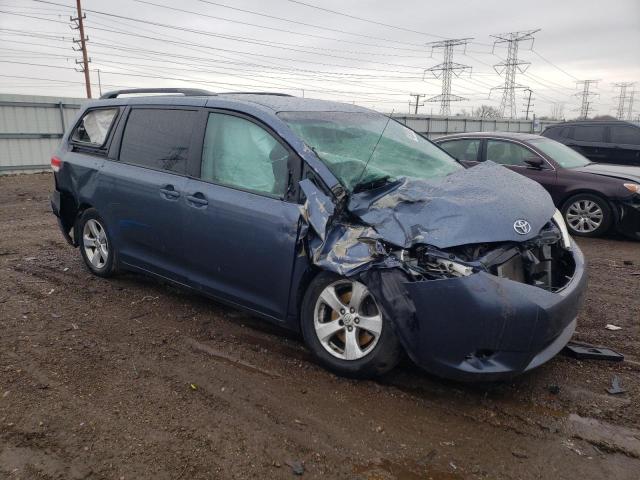 Photo 4 from auction – 2013 TOYOTA SIENNA LE with VIN 5TDKK3DCXDS386454