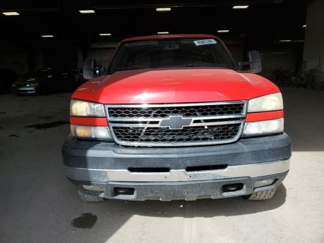 Photo 5 from auction – 2006 CHEVROLET SILVERADO with VIN 1GCHK23U56F237953