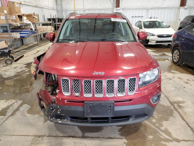 Photo 5 from auction – 2014 JEEP COMPASS LA with VIN 1C4NJCEA2ED680831