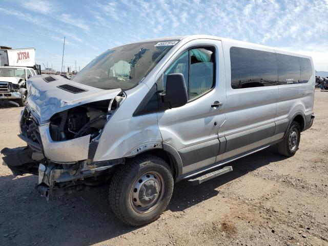 FORD TRANSIT T- 2015 with VIN 1FBZX2ZM8FKA49498 - Photo from auction