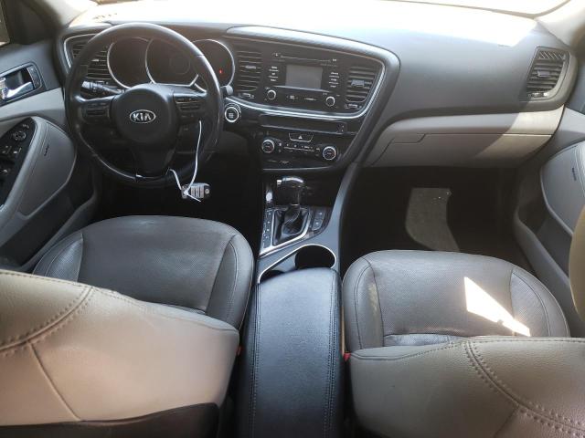 Photo 8 from auction – 2014 KIA OPTIMA EX with VIN 5XXGN4A79EG261720