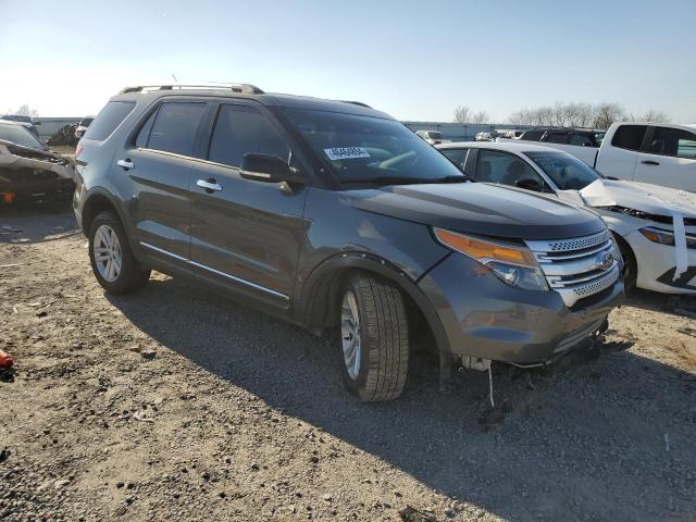 Photo 4 from auction – 2015 FORD EXPLORER X with VIN 1FM5K8D88FGB39688