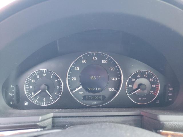 Photo 9 from auction – 2004 MERCEDES-BENZ E 320 with VIN WDBUF65J24A535561