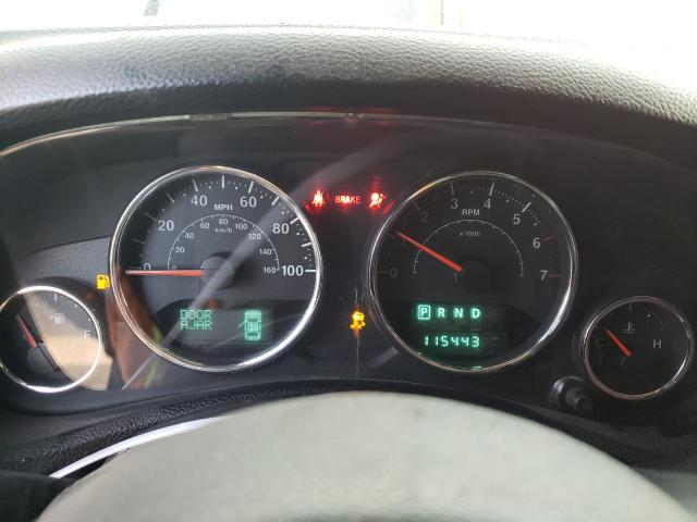 Photo 9 from auction – 2011 JEEP WRANGLER U with VIN 1J4BA3H10BL523664