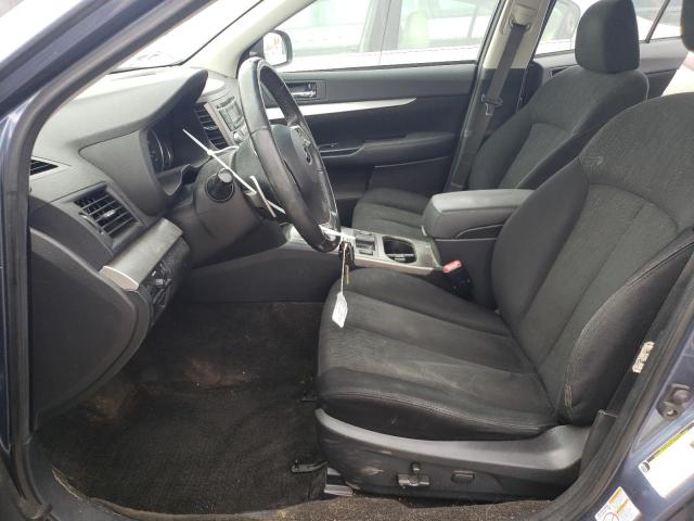 Photo 7 from auction – 2013 SUBARU LEGACY 2.5 with VIN 4S3BMBC64D3044192
