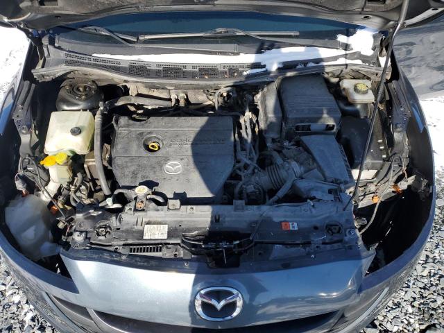 Photo 12 from auction – 2012 MAZDA 5 with VIN JM1CW2DL4C0124045