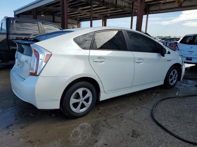 Photo 3 from auction – 2012 TOYOTA PRIUS with VIN JTDKN3DU4C1604495