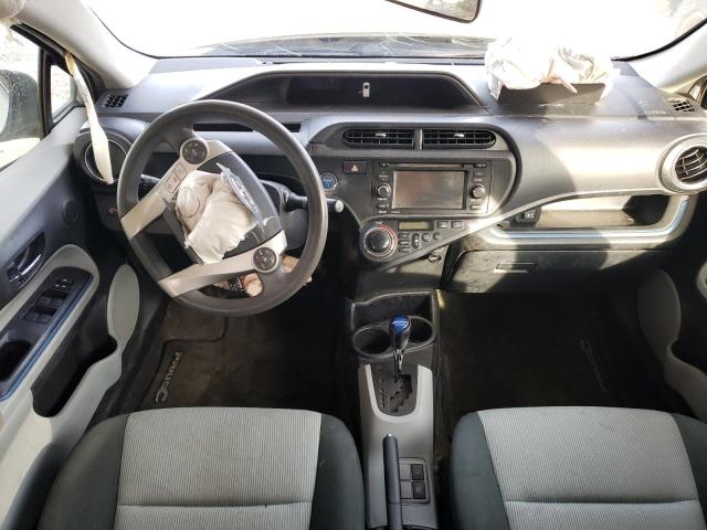 Photo 8 from auction – 2013 TOYOTA PRIUS C with VIN JTDKDTB39D1544549