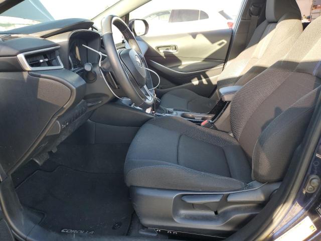 Photo 7 from auction – 2021 TOYOTA COROLLA SE with VIN 5YFS4MCE8MP059059