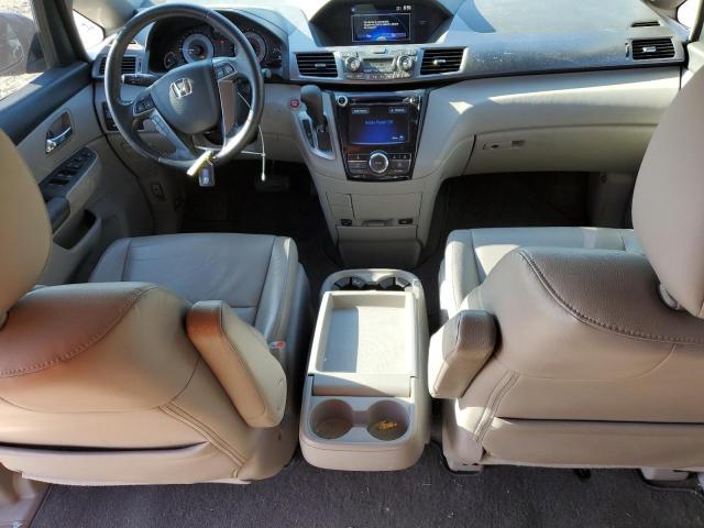 Photo 8 from auction – 2014 HONDA ODYSSEY EX with VIN 5FNRL5H63EB072209
