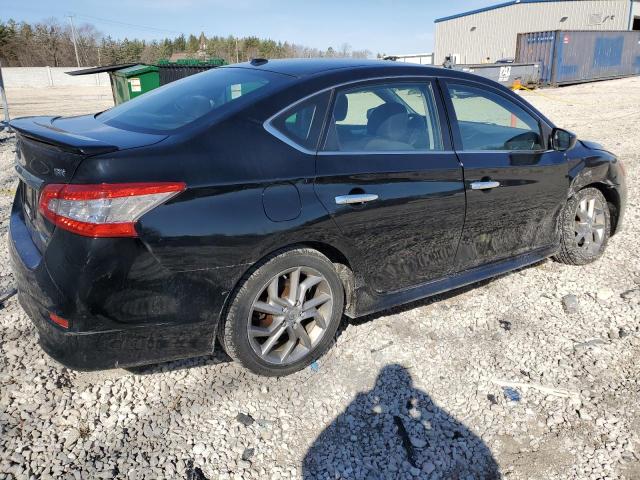 Photo 3 from auction – 2014 NISSAN SENTRA S with VIN 3N1AB7AP2EY313568