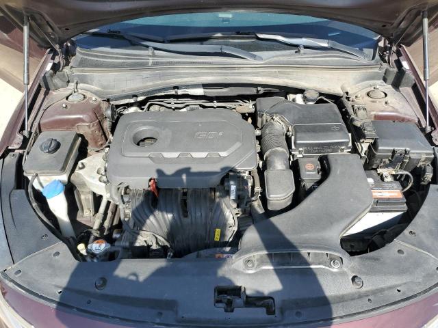 Photo 11 from auction – 2016 KIA OPTIMA LX with VIN 5XXGT4L36GG082375