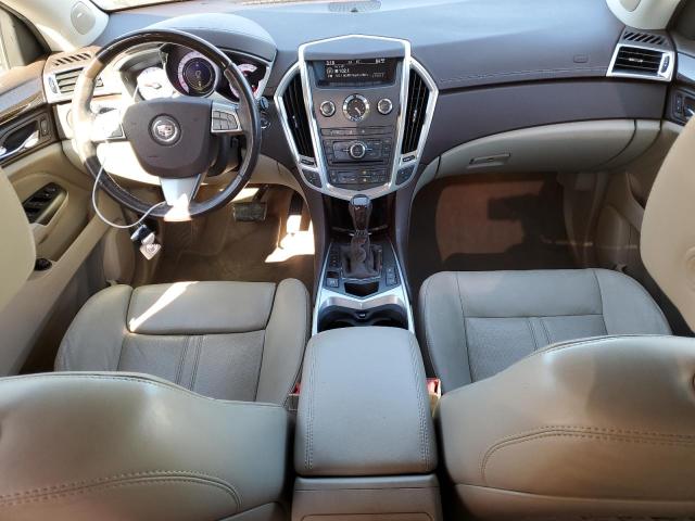 Photo 8 from auction – 2012 CADILLAC SRX LUXURY with VIN 3GYFNAE33CS660027