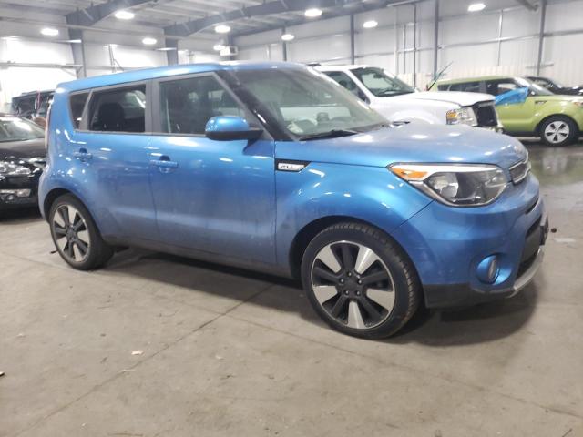 Снимка 4 от търг – 2019 KIA SOUL + с VIN KNDJP3A52K7651345