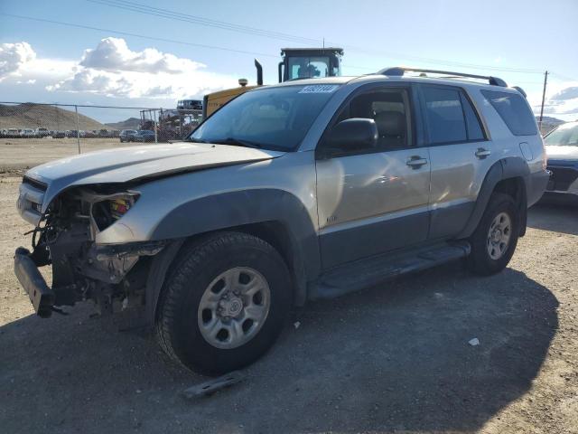 TOYOTA 4RUNNER SR 2003 with VIN JTEZT14R430008843 - Photo from auction