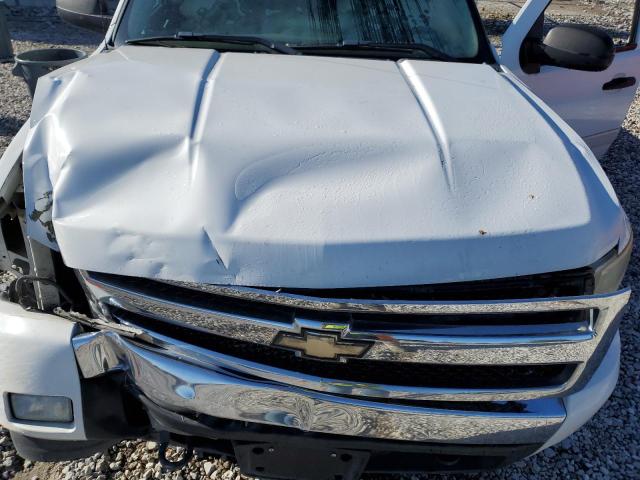 Photo 11 from auction – 2008 CHEVROLET SILVERADO with VIN 3GCEK13J38G299193