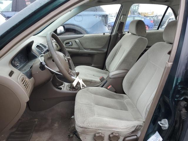 Photo 7 from auction – 2000 MAZDA PROTEGE DX with VIN JM1BJ2227Y0272525