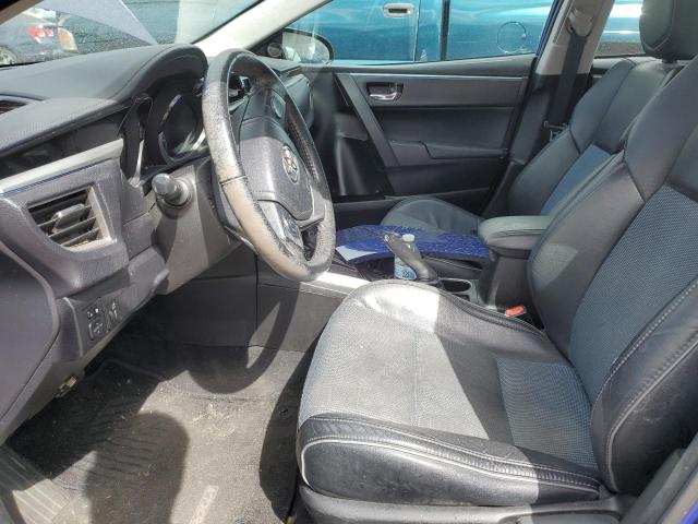 Photo 7 from auction – 2015 TOYOTA COROLLA L with VIN 5YFBURHE2FP346941