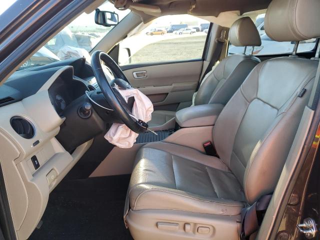 Zdjęcie 7 z aukcji – 2015 HONDA PILOT EXL z VIN 5FNYF4H52FB037831