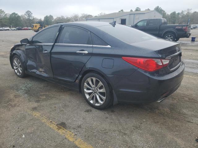 Photo 2 from auction – 2011 HYUNDAI SONATA SE with VIN 5NPEC4AC0BH154811
