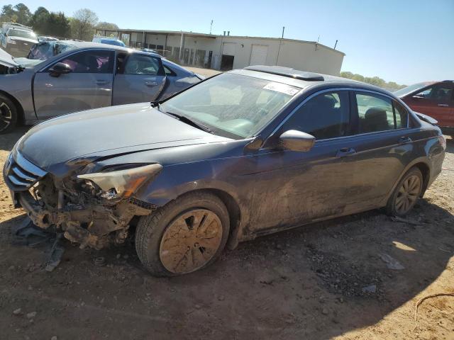 HONDA ACCORD EX 2011 with VIN 1HGCP2F75BA003113 - Photo from auction