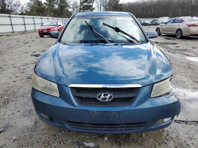 Photo 5 from auction – 2006 HYUNDAI SONATA GLS with VIN 5NPEU46F36H041716