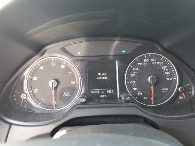 Photo 9 from auction – 2016 AUDI Q5 PREMIUM with VIN WA1L2AFP3GA044042