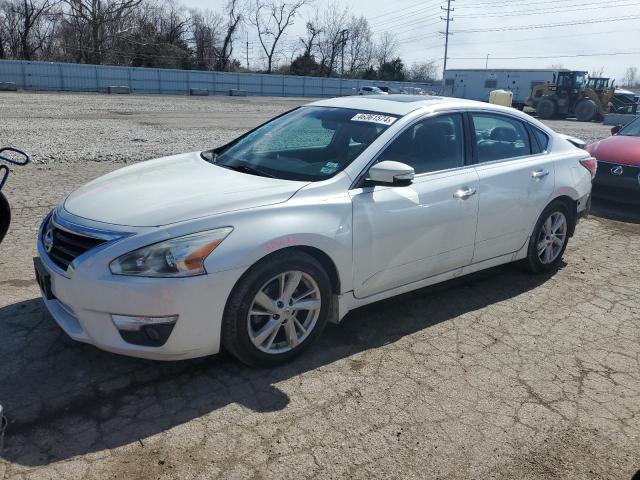 NISSAN ALTIMA 2.5 2014 with VIN 1N4AL3AP1EC138635 - Photo from auction