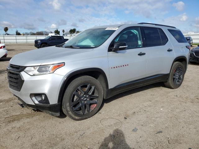 CHEVROLET TRAVERSE P 2018 with VIN 1GNERKKW0JJ268316 - Photo from auction