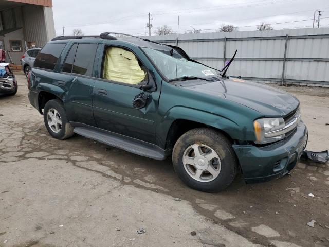 Photo 4 from auction – 2006 CHEVROLET TRAILBLAZE with VIN 1GNDS13S162218984