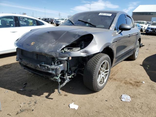 PORSCHE MACAN S 2015 with VIN WP1AB2A55FLB73443 - Photo from auction