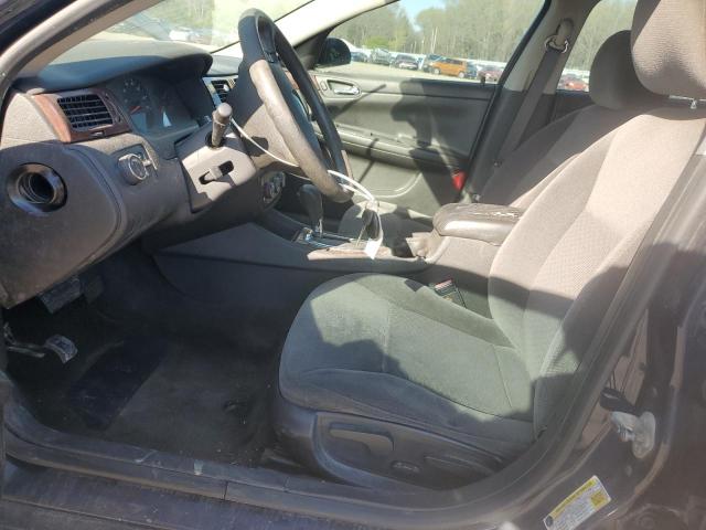 Photo 7 from auction – 2011 CHEVROLET IMPALA LS with VIN 2G1WF5EK2B1278916