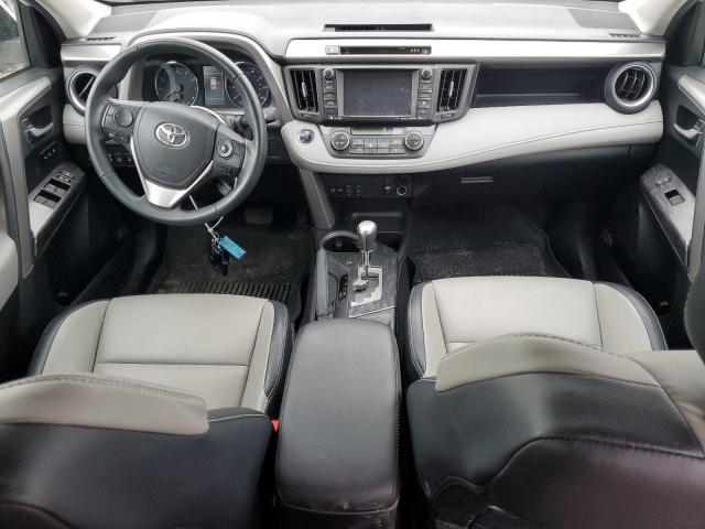Photo 8 from auction – 2017 TOYOTA RAV4 LIMIT with VIN 2T3DFREV6HW569712