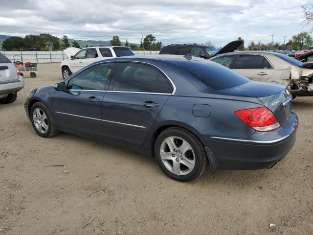 Photo 2 from auction – 2005 ACURA RL with VIN JH4KB16505C006932